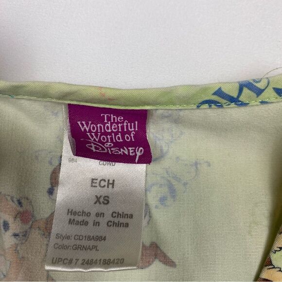 Disney Chip and Dale Scrub Shirt - Picture 3 of 6